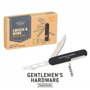 GEN350 Cheese and Wine Multi-Tool